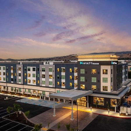 Hyatt House Vacaville Exterior foto