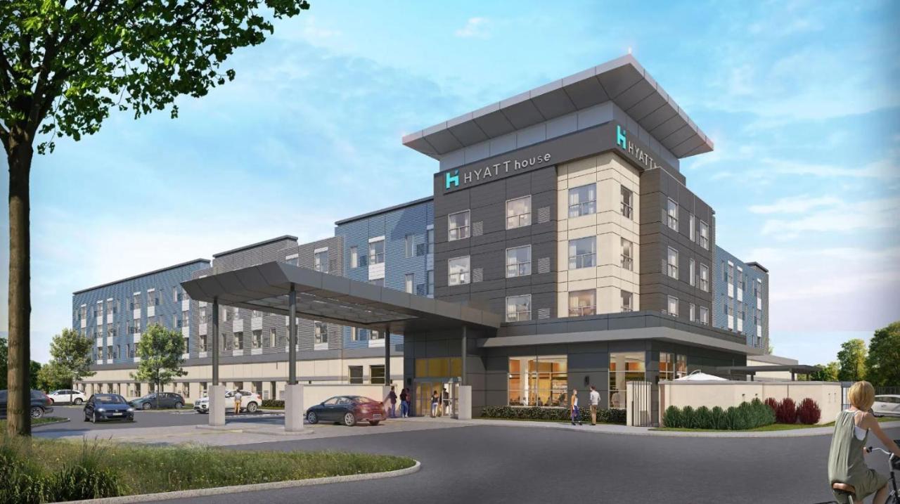 Hyatt House Vacaville Exterior foto