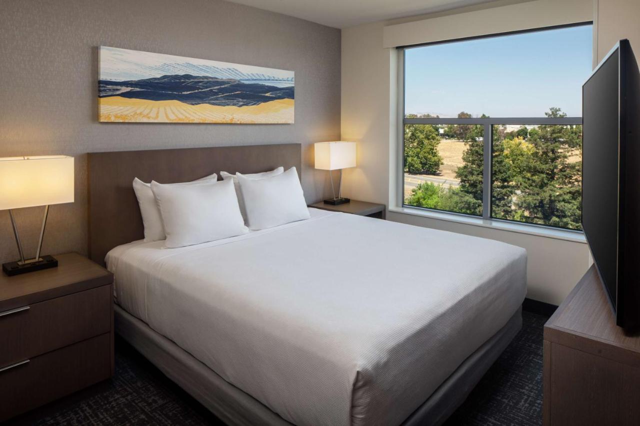 Hyatt House Vacaville Exterior foto