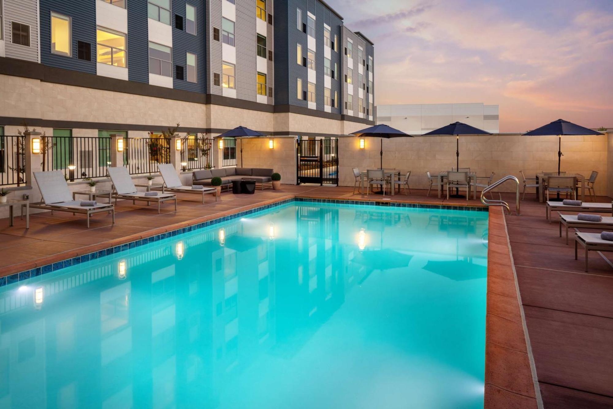 Hyatt House Vacaville Exterior foto